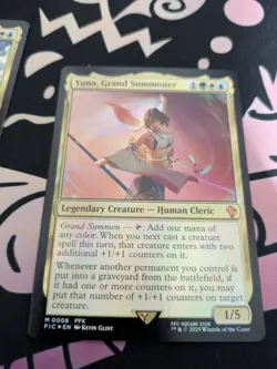 Counter Blitz Final Fantasy Commander EDH Deck MTG Modified Precon Read Desc 195166230245 - Image 3