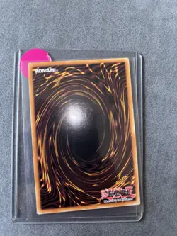 Yugioh - Unchained Soul Lord of Yama - MP24-EN101 Prismatic Secret Rare - Image 4