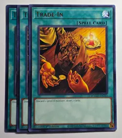 Yugioh x3 Trade-In MAGO-EN143 Rare 1st Edition - Image 1