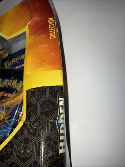 Pokemon TCG: Hidden Fates Collection - Raichu GX Box (NEW/SEALED) Box Damaged - Image 4