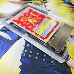 Pokemon 1997 TOPSUN CHARMANDER ARS 10 PSA 10 BLUE BACK POP 1! - Image 4