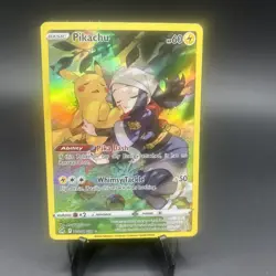 Pikachu TG05/TG30 | Lost Origin Trainer Gallery | Pokemon TCG Card | NM - Image 1