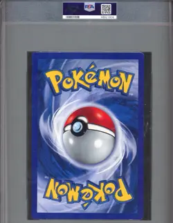 2000 Pokemon Japanese Charizard Jumbo Base Set Coro Coro English Promo PSA - Image 2