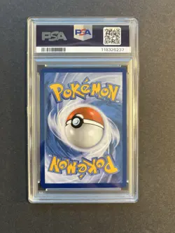 Bulbasaur 143 PSA 10 Illustration Rare Pokemon Stellar Crown #143/142 - Image 2