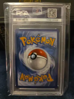 2023 Pokemon SWSH FA/Suicune v Crown Zenith #GG38 PSA 9 - Image 2