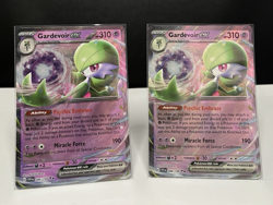 Gardivoir Fezandipity Mew Secret Box ScreamTail Winning Pokemon Deck 6 Cards NM! - Image 2