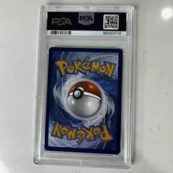 2023 Pokemon Pikachu 160/159 Crown Zenith Full Art PSA 9 Mint Graded Card - Image 2