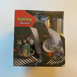 Pokemon TCG Black Bolt White Flare UNOVA 8 MINI TINS Display Box FACTORY SEALED - Image 4