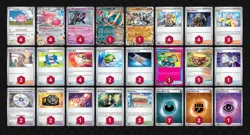 Blissey EX Munkidori Deck Premade Competitive Deck Tournament Ready Pokemon TCG - Image 2