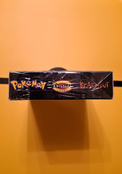 Rare Mint Pokemon Factory Sealed Blackout Theme Deck WOTC 1999 Vintage TCG New - Image 4