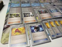 Pokemon TCG 2016 Ninja Blitz World Championship Deck - Complete Deck W/ Sleeves - Image 5