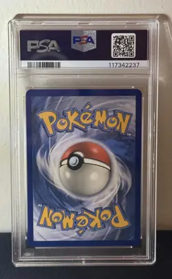 Pokemon TCG Charizard VMAX (Secret) 74/73 Champions Path Holo PSA 9 - Image 2