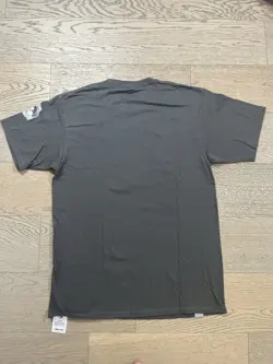 (IN HAND) 2025 Pokemon World Championships Toedscool T-shirt M Medium Gray - Image 5