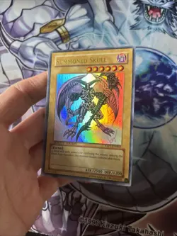 (YCL) Summoned Skull YAP1-EN003 Anniversary Pack Limited Edition VLP - Image 2
