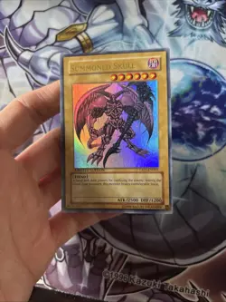 (YCL) Summoned Skull YAP1-EN003 Anniversary Pack Limited Edition VLP - Image 3