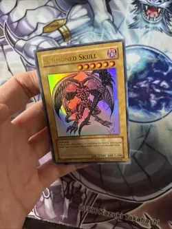 (YCL) Summoned Skull YAP1-EN003 Anniversary Pack Limited Edition VLP - Image 5