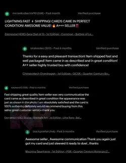 55 Yu-Gi-Oh! Card Holographic Foil Collection Lot! ☆☆☆ FREE SHIPPING ☆☆☆ - Image 2