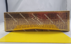 Yu-Gi-Oh! Yugi's Legendary Decks 1 Sealed 2019 Konami Egyptian God Cards - Image 5
