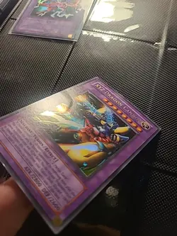 Yugioh! XYZ-Dragon Cannon MFC-052 Ultra Rare 1st Edition NA English Vintage - Image 4