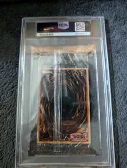 2021 Yu-Gi-Oh! PSA 9 Gemini Elf Limited Edition LART-EN039 Sealed Cello Pack - Image 5