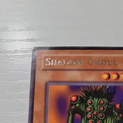 Yu-Gi-Oh! Shadow Ghoul - MRD-090 - 1st Edition - LP Metal Raiders Rare NA PRINT - Image 3