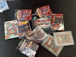 Yu-Gi-Oh MEGA Lot Lots Of Legendary Collection Cards - Image 3