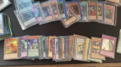 Yu-Gi-Oh MEGA Lot Lots Of Legendary Collection Cards - Image 4