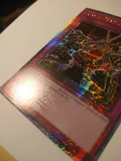 Yu-Gi-Oh! Gozen Match RA04-EN134 QC Secret Rare 1st Ed NM TCG - Image 3