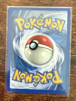 Pokemon TCG Bulbasaur Expedition Base Set, Card 95/165, Regular Common Near Mint - Image 3