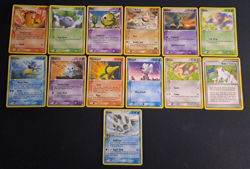 EX ERA Mixed English Vintage Joblot Bundle - Pokemon Trading Card - LP-MP - Image 1