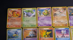EX ERA Mixed English Vintage Joblot Bundle - Pokemon Trading Card - LP-MP - Image 2