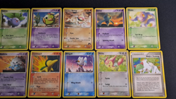 EX ERA Mixed English Vintage Joblot Bundle - Pokemon Trading Card - LP-MP - Image 3