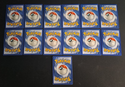 EX ERA Mixed English Vintage Joblot Bundle - Pokemon Trading Card - LP-MP - Image 5