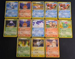 EX Dragon & EX Fire Red Leaf Green English Joblot Bundle - Pokemon Card - LP-MP - Image 1