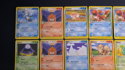 EX Dragon & EX Fire Red Leaf Green English Joblot Bundle - Pokemon Card - LP-MP - Image 2