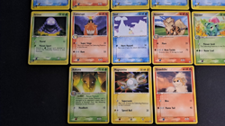 EX Dragon & EX Fire Red Leaf Green English Joblot Bundle - Pokemon Card - LP-MP - Image 4