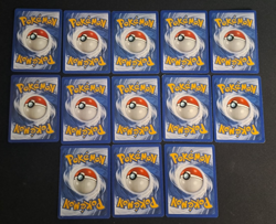 EX Dragon & EX Fire Red Leaf Green English Joblot Bundle - Pokemon Card - LP-MP - Image 5