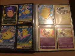 Pokemon:Celebrations 25th Anniversary Set-Full Set 1-25 With Gold Mew Card Mint - Image 2