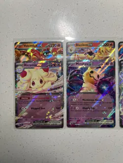 Journey Together Pokemon Card Lot Of 126 (94 reverse holo) (15 EX) - Image 3