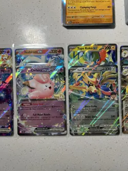 Journey Together Pokemon Card Lot Of 126 (94 reverse holo) (15 EX) - Image 4