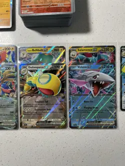 Journey Together Pokemon Card Lot Of 126 (94 reverse holo) (15 EX) - Image 5