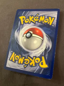 Vintage Pokemon Card Shadowless Holo Base Set Chansey 3/102 - Image 5