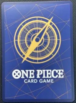 Nico Robin OP01-017 Top 4 Store Championship Promo One Piece Card - Image 2