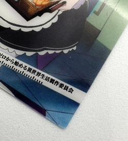 Re:Zero Starting Life in Another World Clear Card Collection Gum No,17 Rem Japan - Image 2