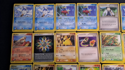 EX Ruby & Sapphire Base Set Part Complete Set Bundle - Pokemon Trading Card - LP - Image 2