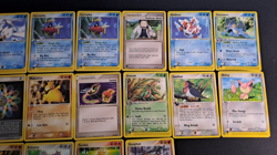 EX Ruby & Sapphire Base Set Part Complete Set Bundle - Pokemon Trading Card - LP - Image 3