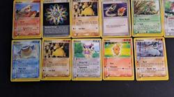 EX Ruby & Sapphire Base Set Part Complete Set Bundle - Pokemon Trading Card - LP - Image 4