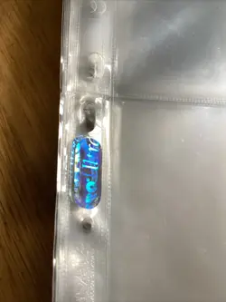 Ultra-Pro MTG / Pokemon / YuGiOh Trading Card 9 Pocket Sleeves x 20 Used - Image 2