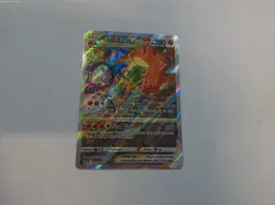 Charizard Vstar SWSH262 Charizard UPC Black Star Promo Card Pokemon TCG NM - Image 1