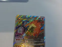 Charizard Vstar SWSH262 Charizard UPC Black Star Promo Card Pokemon TCG NM - Image 2